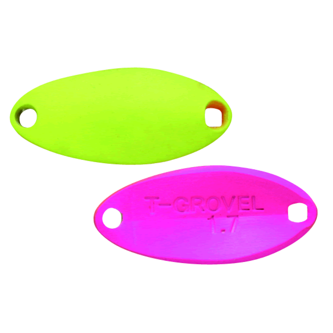 TIMON T-GROVEL 1.7g 20mm : 1.7g GRAPE FRUITS freshwater fishing lure