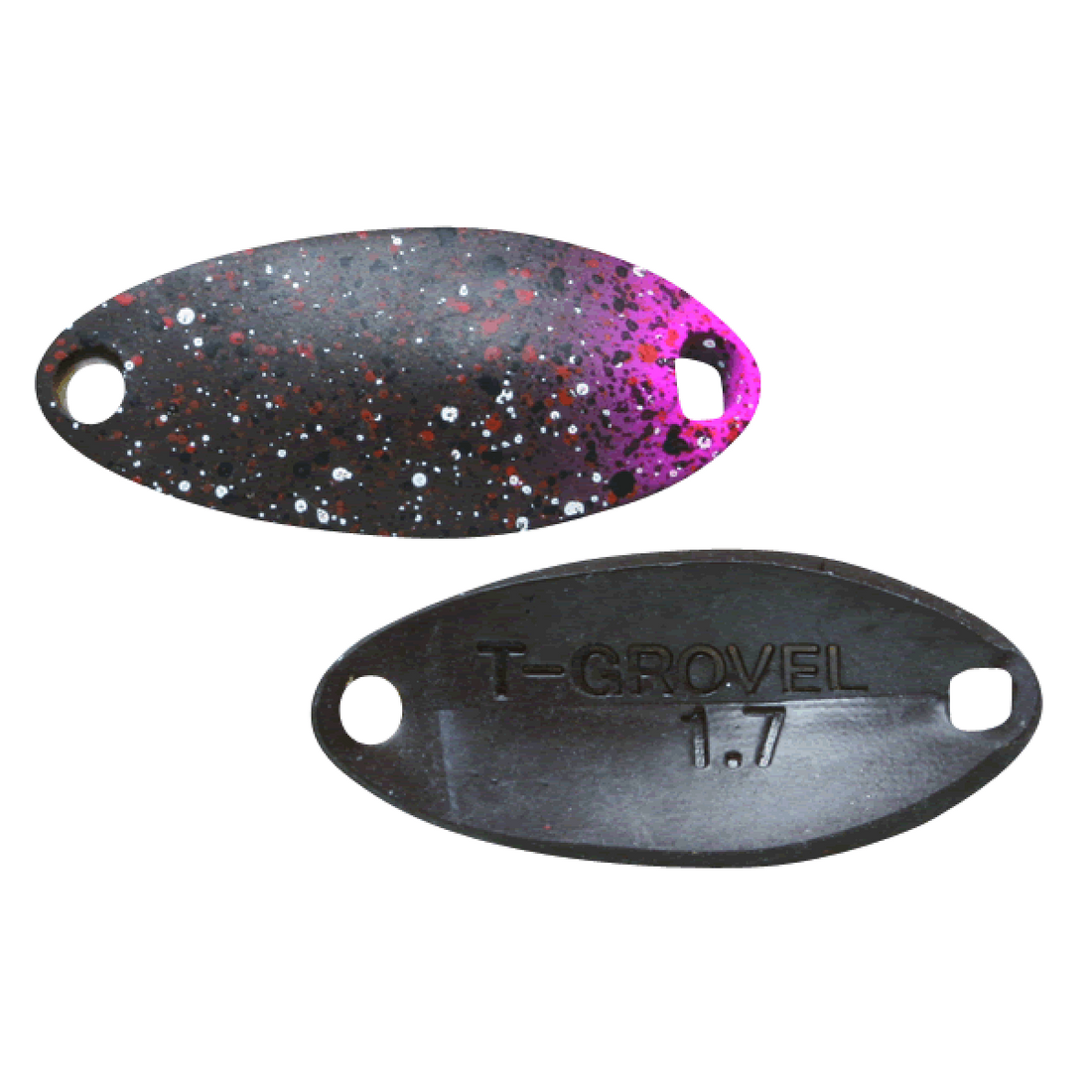 TIMON T-GROVEL 2.0g 20mm : 2.0g PELE PINK freshwater fishing lure