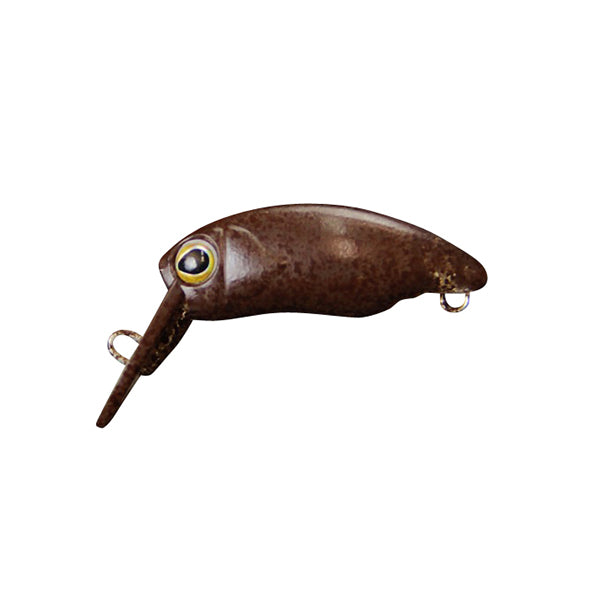 TIMON Mitts SR-DRY 28mm : 1.2g TACKY BROWN freshwater fishing lure