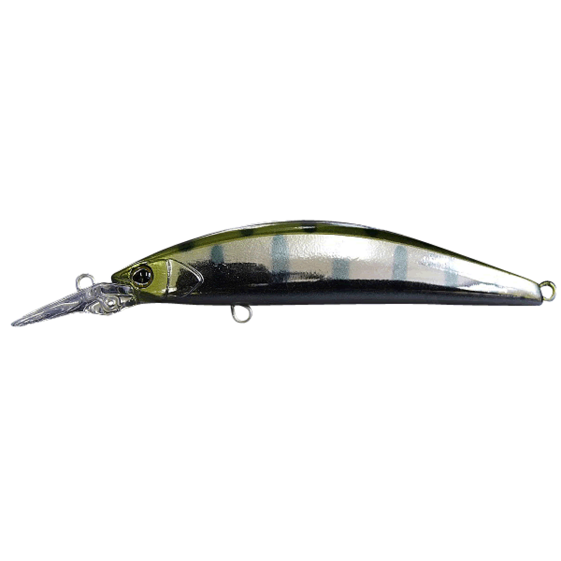 TIMON TRICOROLL GT 88MD-F 88mm : 10.8g Floating GIN YAMAME freshwater fishing lure