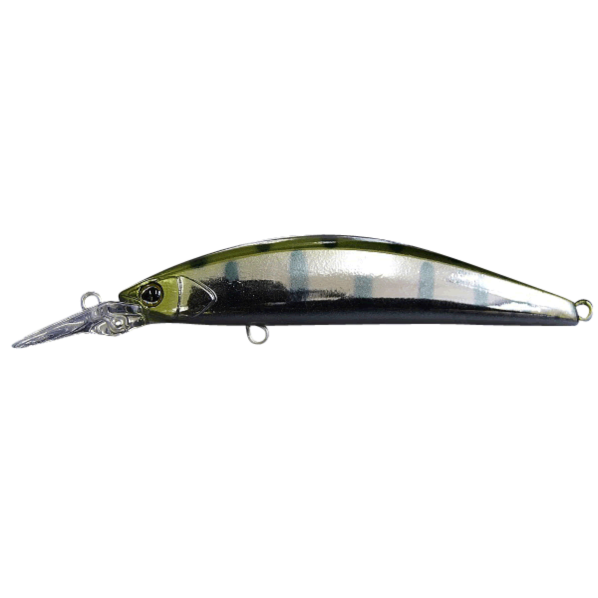 TIMON TRICOROLL GT 88MD-F 88mm : 10.8g Floating GIN YAMAME