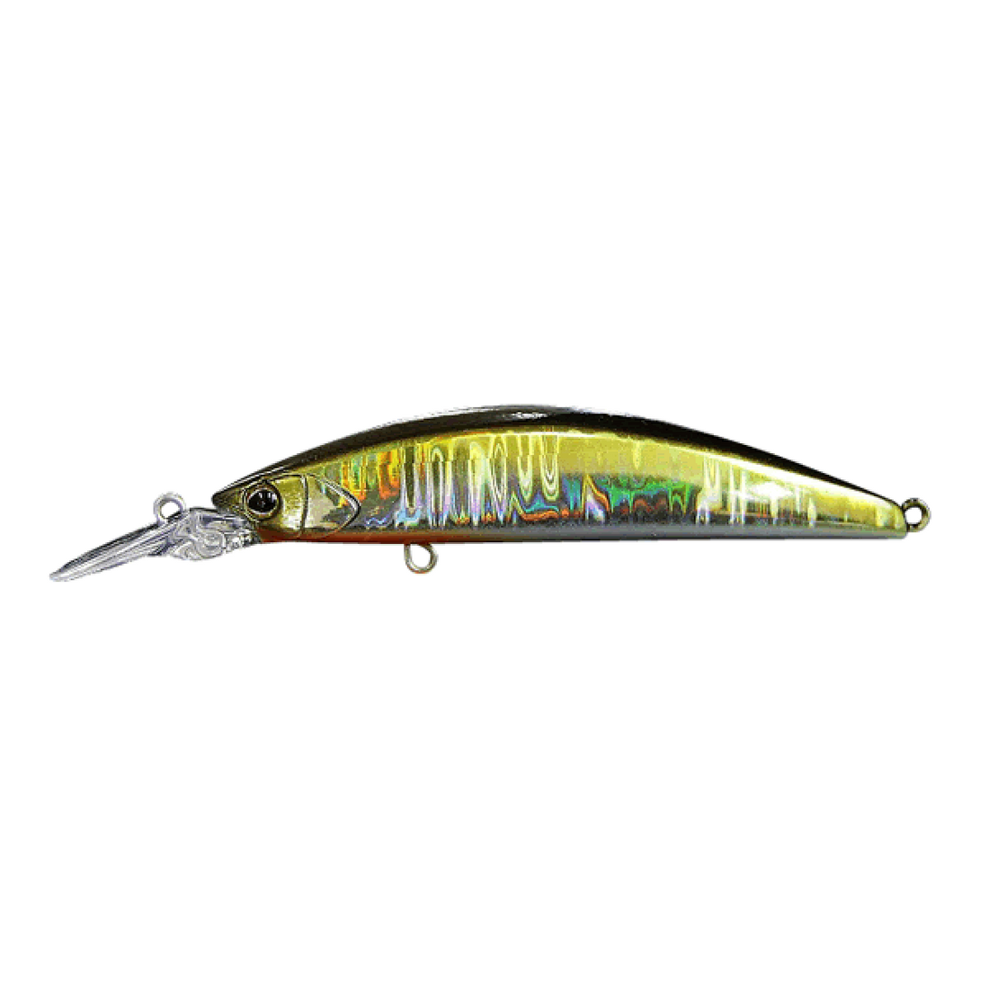 TIMON TRICOROLL GT 88MD-F 88mm : 10.8g Floating TENNESSEE freshwater fishing lure