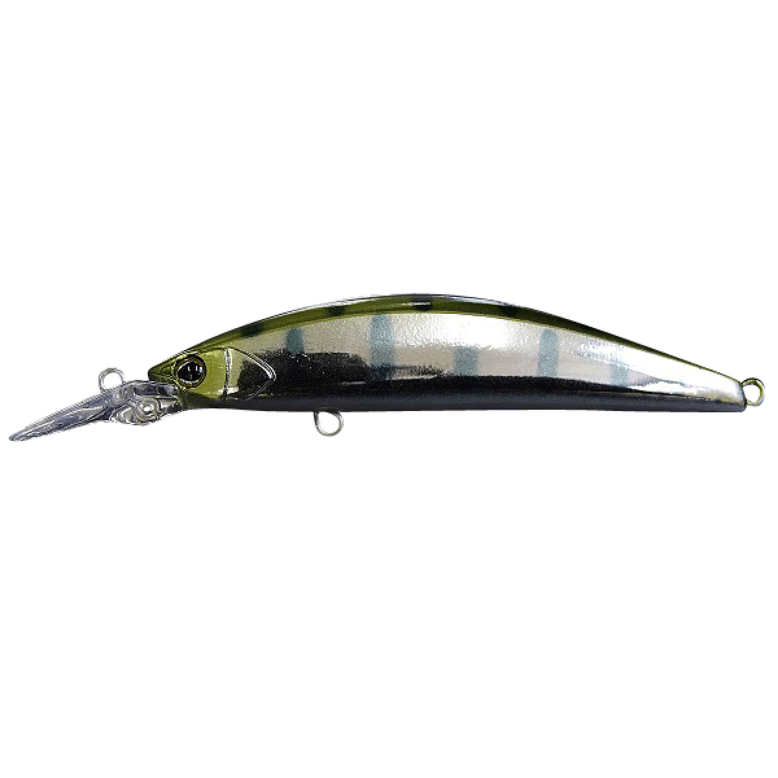 TIMON TRICOROLL GT 72SR-F 72mm : 5.7g Floating GIN YAMAME freshwater fishing lure