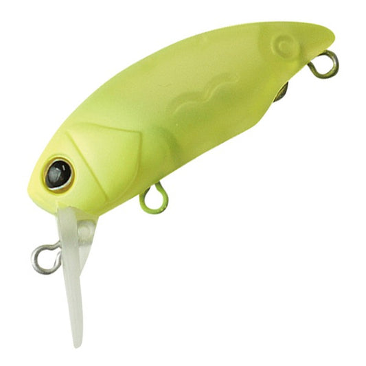 TIMON DEKA MITTS DRY Length: 33mm / Weight: 2.1g Floating Mie Chart