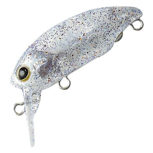 TIMON DEKA MITTS DRY Length: 33mm / Weight: 2.1g Floating Tacky Neon