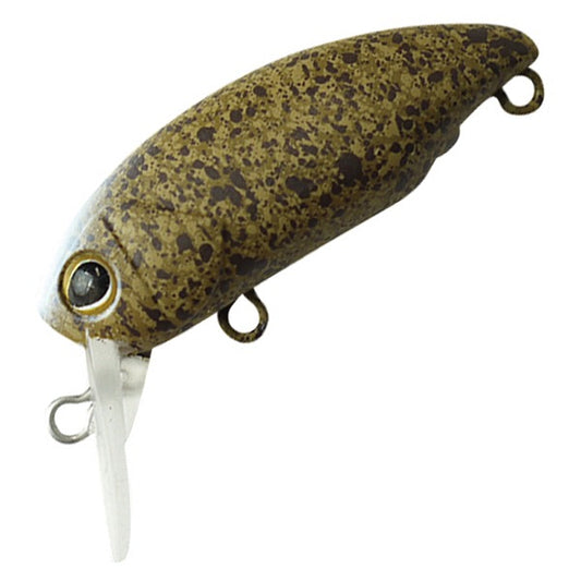 TIMON DEKA MITTS DRY Length: 33mm / Weight: 2.1g Floating Koba-san Pellet