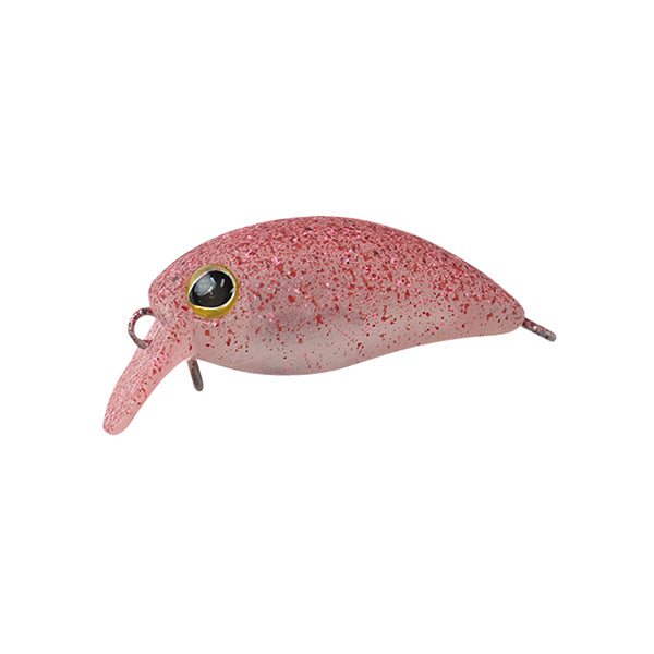 TIMON CHIBI PANICRA SR 25mm : 1.4g SHOBOKURE RED GLOW freshwater fishing lure