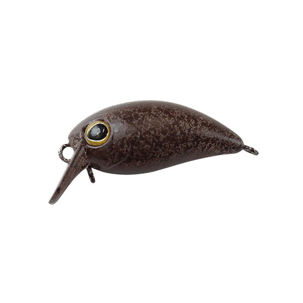 TIMON CHIBI PANICRA DR 25mm : 1.4g TACKY BROWN freshwater fishing lure