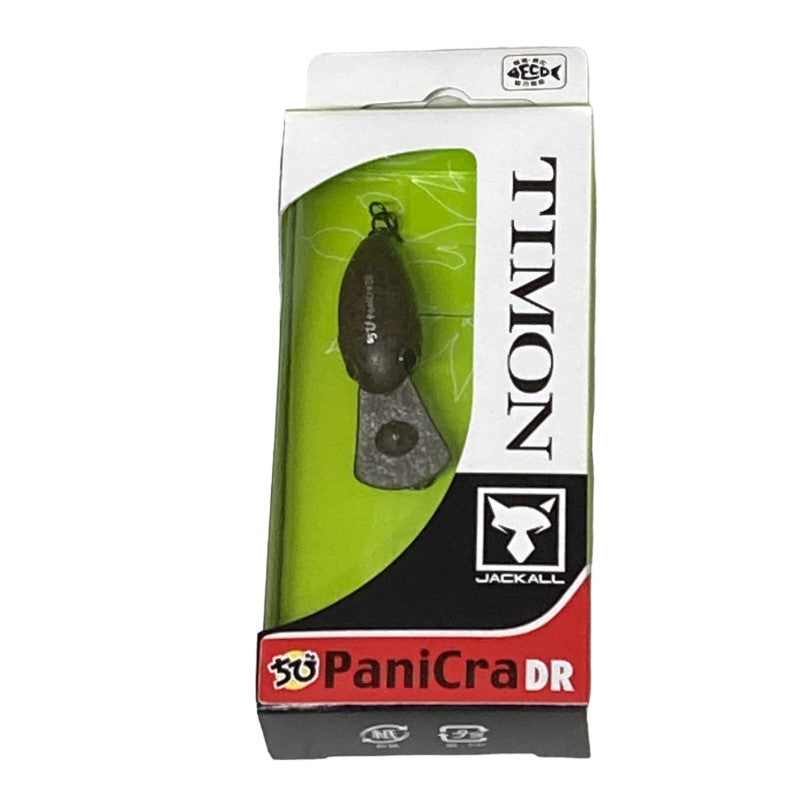 TIMON CHIBI PANICRA DR 25mm : 1.4g TACKY BROWN freshwater fishing lure — photo 2