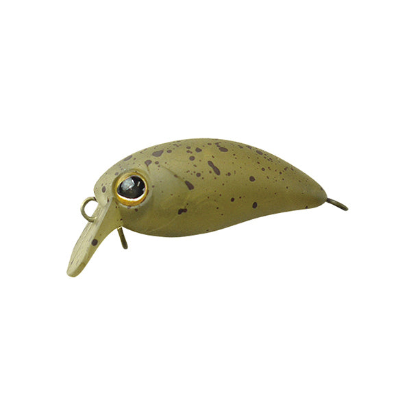TIMON CHIBI PANICRA DR 25mm : 1.4g END PUMPKIN freshwater fishing lure