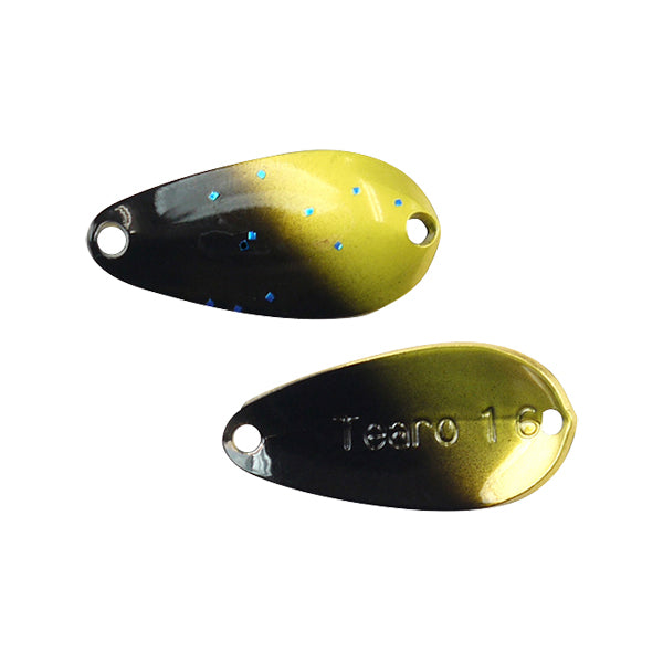 TIMON TEARO 1.6g 22mm : 1.6g END KURO CHAR freshwater fishing lure