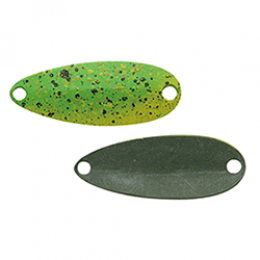 TIMON CHIBI QUATTRO SPOON 0.4g 22mm : 0.4g 128 WASABI freshwater fishing lure