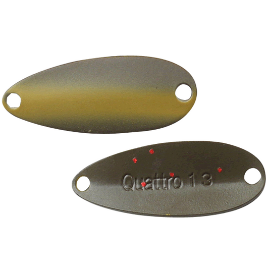 TIMON CHIBI QUATTRO SPOON 0.6g 22mm : 0.6g END CHAPPY