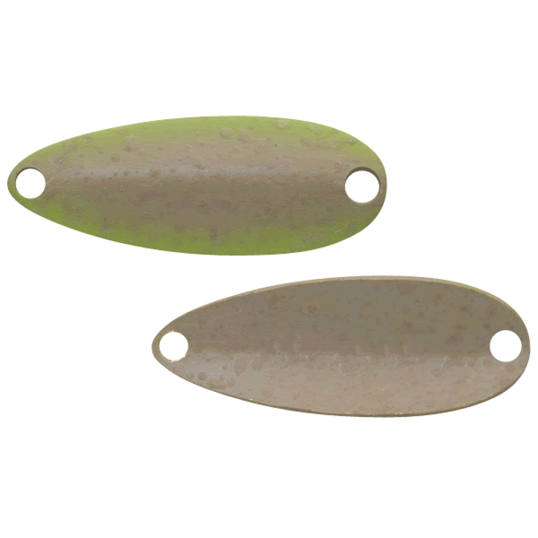TIMON CHIBI QUATTRO SPOON 0.8g 22mm : 0.8g DAIGOMAITO MUDDY freshwater fishing lure