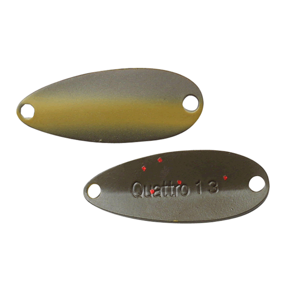TIMON CHIBI QUATTRO SPOON 0.8g 22mm : 0.8g END CHAPPIE freshwater fishing lure