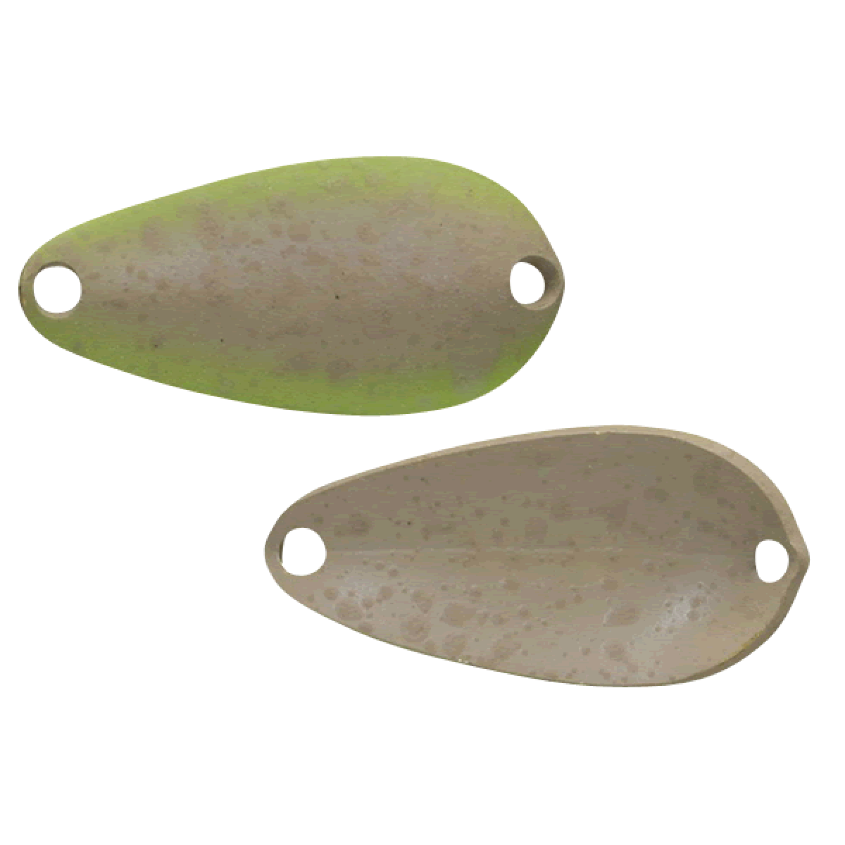 TIMON CHIBI TEARO 0.8g 19.4mm : 0.8g E-HOOK#12 125 DAIGO MIGHT MUDDY GLOW COLLOR