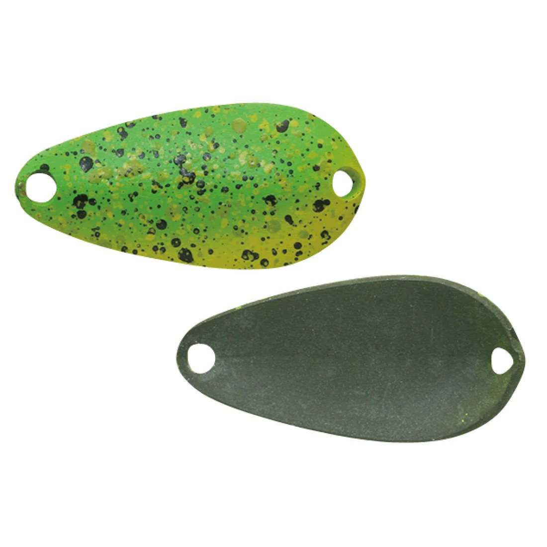 TIMON CHIBI TEARO 1.2g 19.4mm : 1.2g WASABI freshwater fishing lure