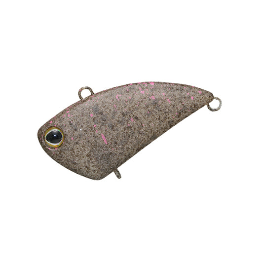 TIMON TAP DANCER 31mm : 3.7g Sinking SHOBOKURE BROWN