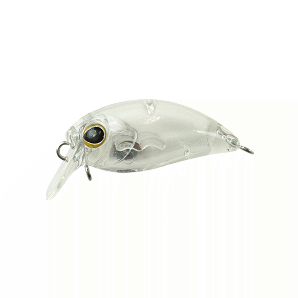 TIMON CHIBI PANICRA DR-SS 25mm : 1.6g CLEAR freshwater fishing lure