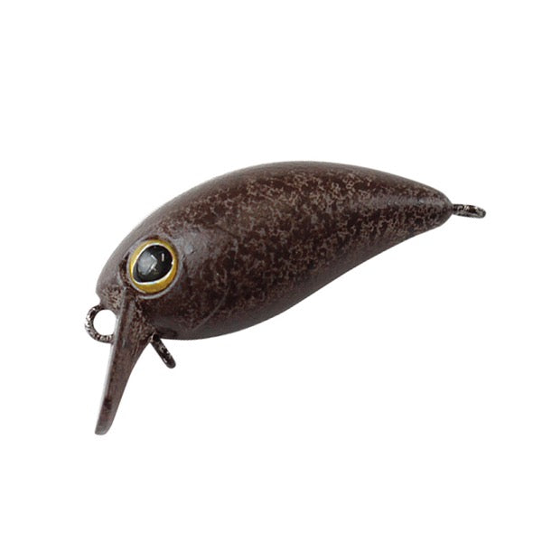 TIMON CHIBI PANICRA DR-SS Length: 25mm / Weight: 1.6g Slow Sinking Tacky Brown