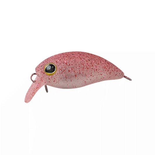 TIMON Chibi PaniCra DR - SS 25mm : 1.6g SHOBOCLE RED GLOW