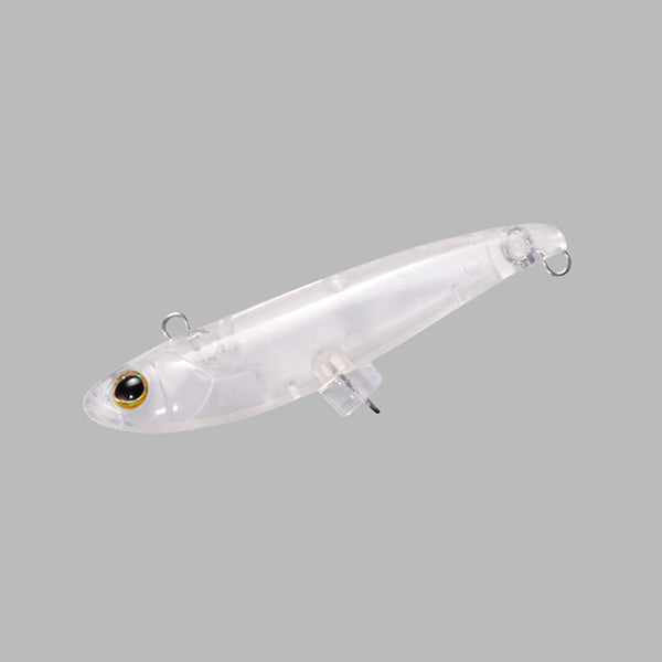 TIMON DARTRUN HW 46mm : 4g Sinking CLEAR freshwater fishing lure