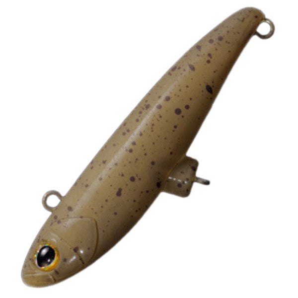TIMON Dart Run HW S Length: 46mm / Weight: 4g Sinking End Pumpkin