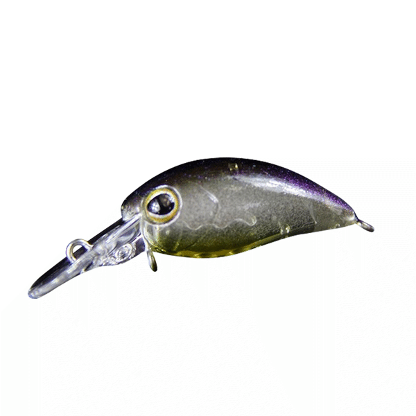 TIMON CHIBI PANICRA SR 25mm : 1.4g DAIGO MAJO GLOW freshwater fishing lure