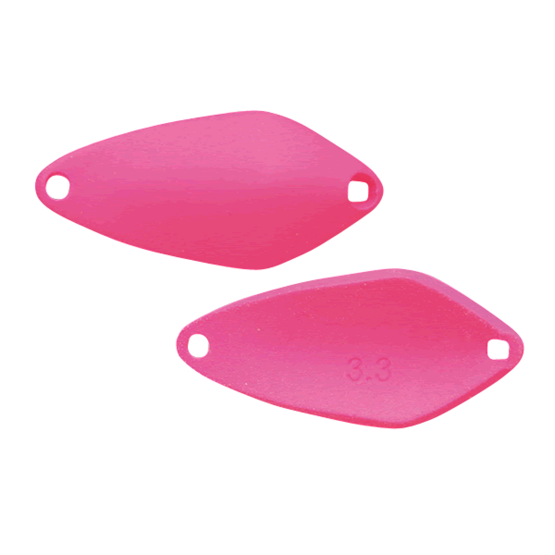 TIMON APEED! 2.3g 27.7mm : 2.3g 4 KEIKO PINK freshwater fishing lure