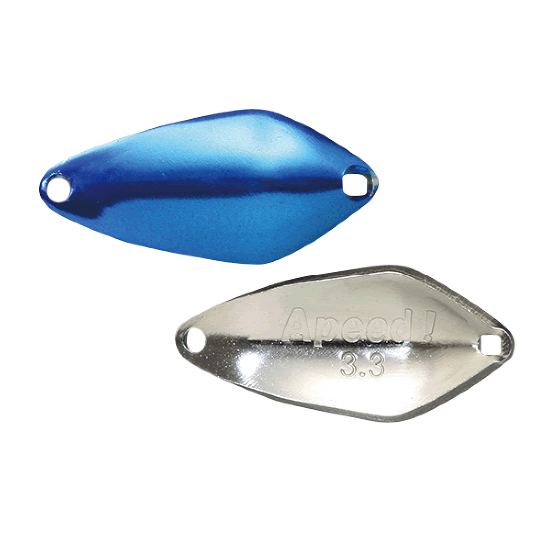 TIMON APEED! 3.3g 27.7mm : 3.3g BLU META freshwater fishing lure