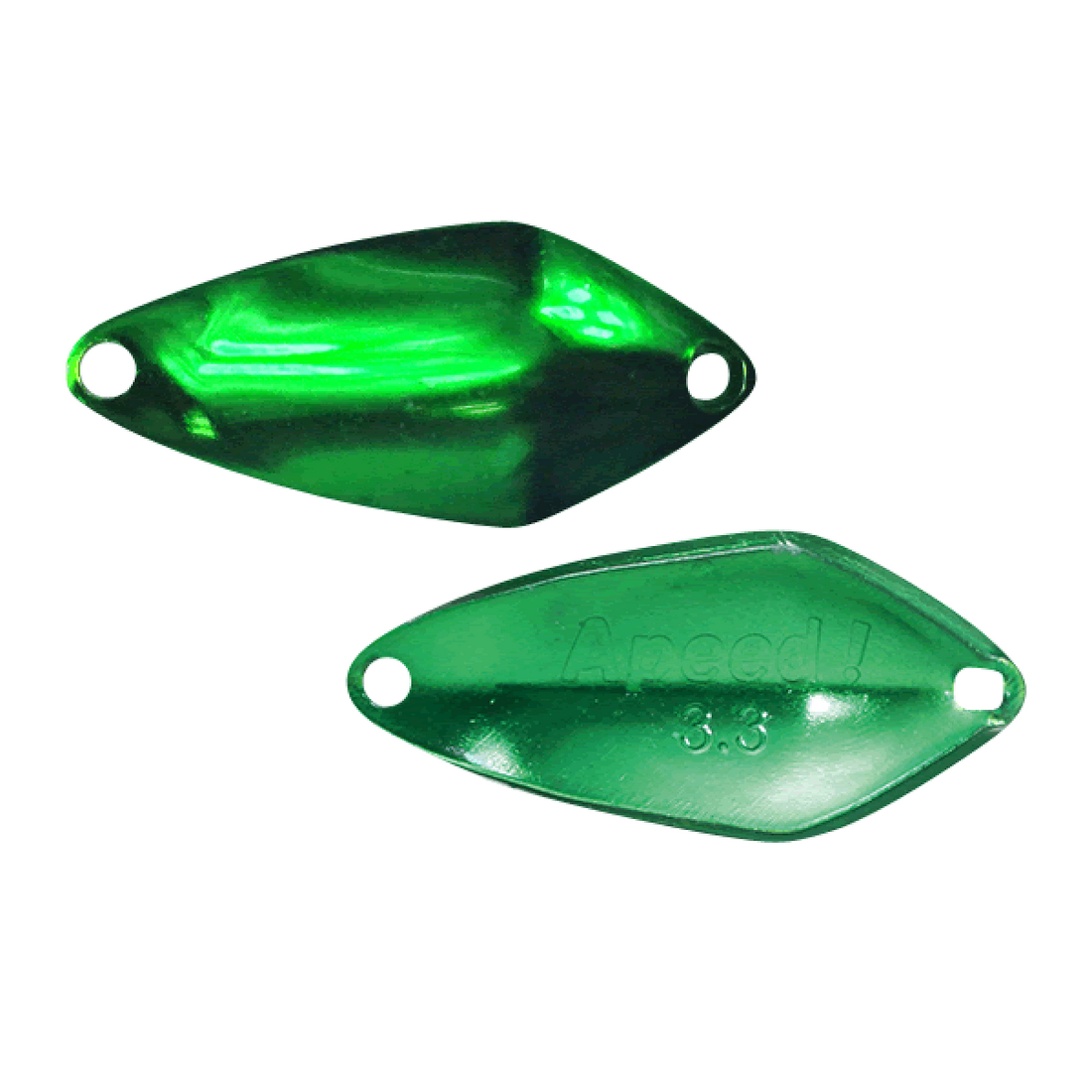 TIMON APEED! 3.3g 27.7mm : 3.3g FULL GURI META freshwater fishing lure