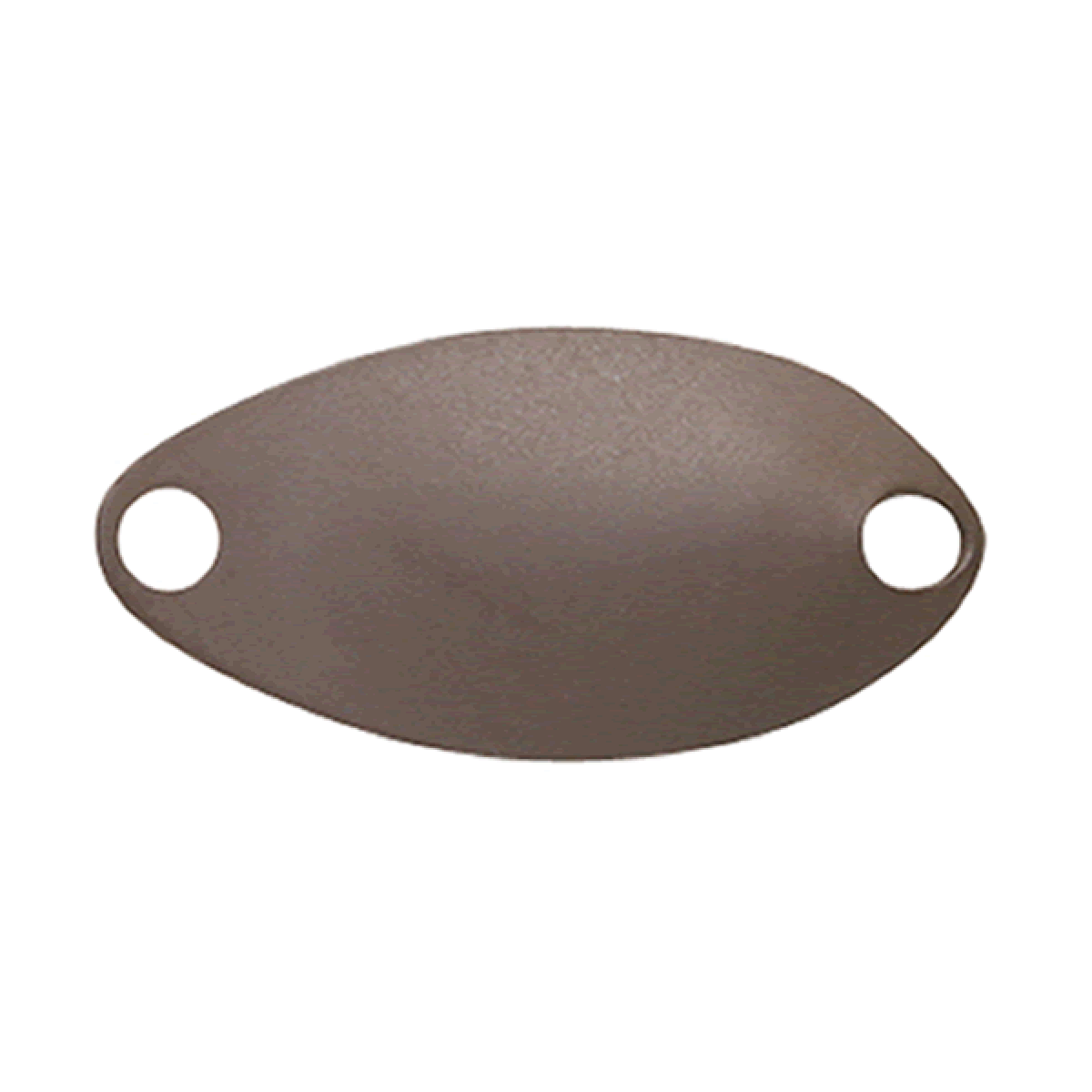 TIMON CHARM 0.6g 19mm : 0.6g DARK BROWN
