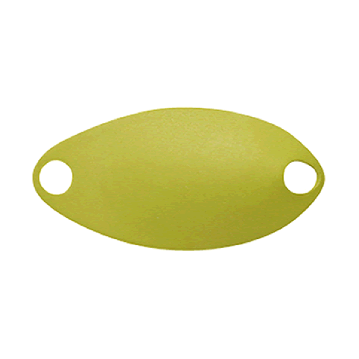 TIMON CHARM 0.8g 19mm : 0.8g YELLOW OLIVE