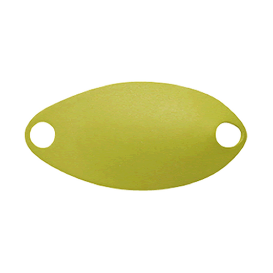 TIMON CHARM 0.8g 19mm : 0.8g YELLOW OLIVE