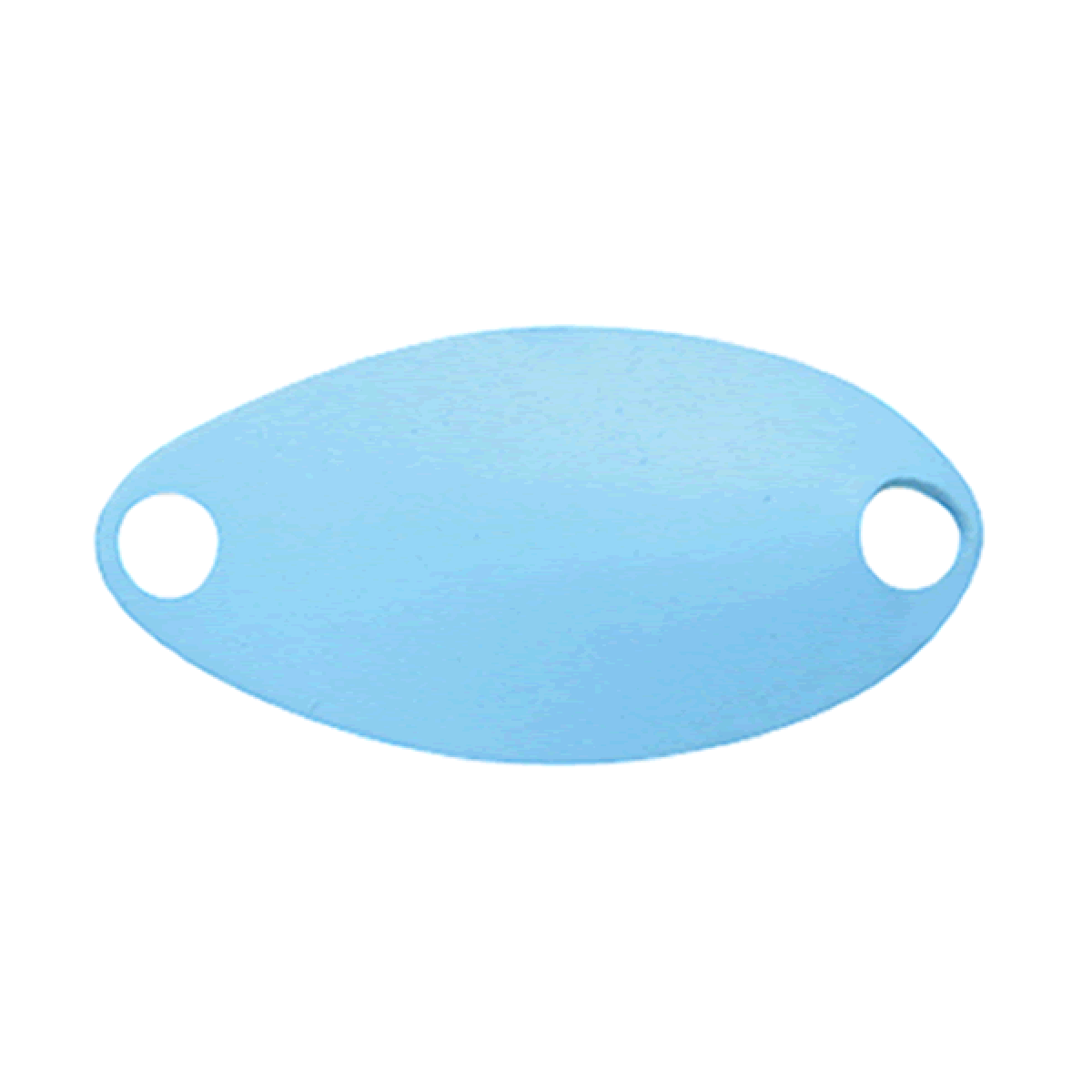 TIMON CHARM 0.8g 19mm : 0.8g LIGHT BLUE
