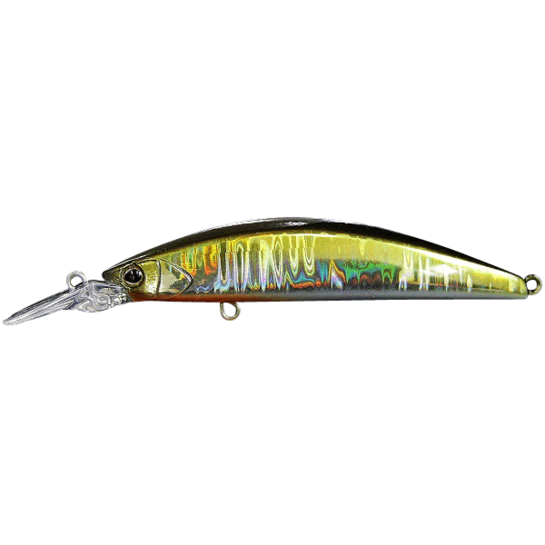 TIMON TRICOROLL GT 88SR-F 88mm : 9.0g Floating TENNESSEE freshwater fishing lure