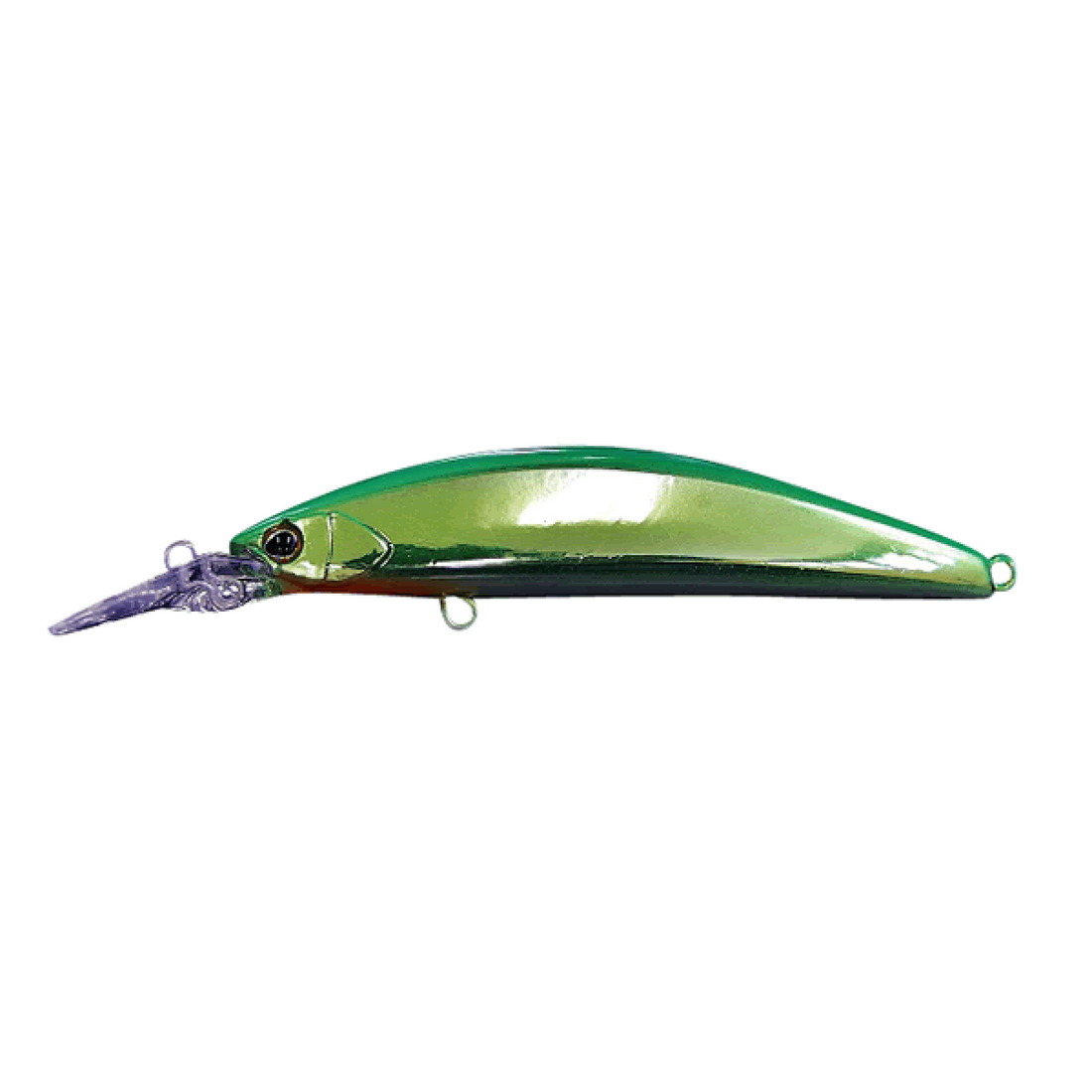 TIMON TRICOROLL GT 88SR-F 88mm : 9.0g Floating FLASH CHART freshwater fishing lure