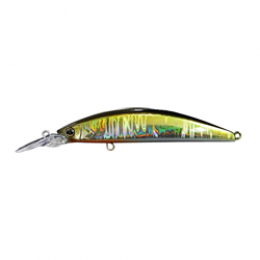 TIMON TRICOROLL GT 56MD-F 56mm : 4.3g Floating TENNESSEE freshwater fishing lure