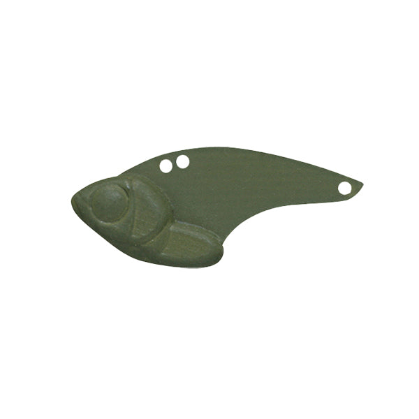 TIMON KUROBALL 2.0g 26mm : 2.0g Vibration OLIVE freshwater fishing lure
