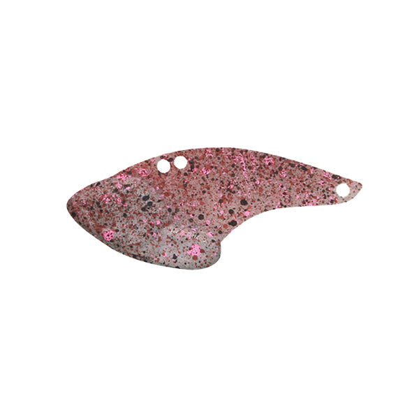 TIMON KUROBALL 3.0g 30mm : 3.0g Vibration SHOBOKURE RED GLOW freshwater fishing lure