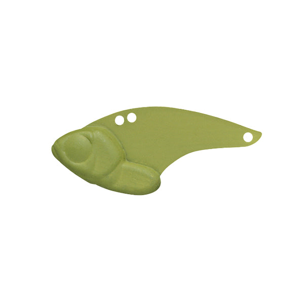 TIMON KUROBALL 3.0g 30mm : 3.0g Vibration YELLOW OLIVE freshwater fishing lure