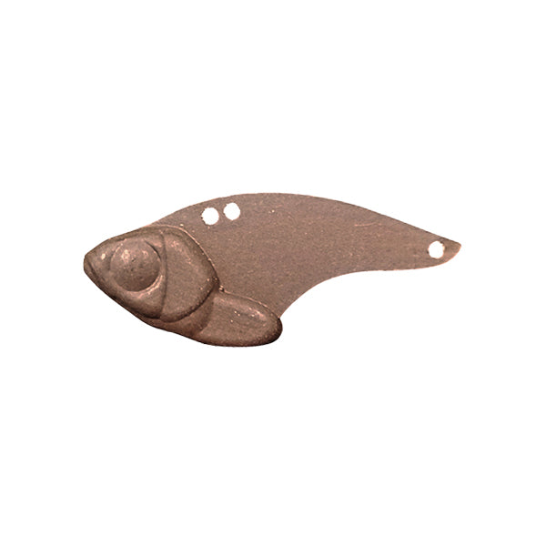 TIMON KUROBALL 3.0g 30mm : 3.0g Vibration BROWN freshwater fishing lure