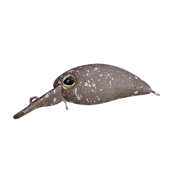 TIMON CHIBI PANICRA DR 25mm : 1.4g SHOBOKURE OKOSHI freshwater fishing lure