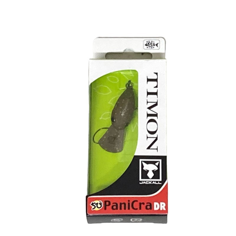 TIMON CHIBI PANICRA DR 25mm : 1.4g SHOBOKURE OKOSHI freshwater fishing lure — photo 2