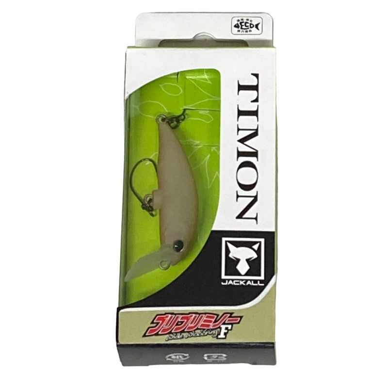 TIMON BURIBURI MINNOW F 40mm : 2.4g Floating CHERRY BONBON freshwater fishing lure — photo 2