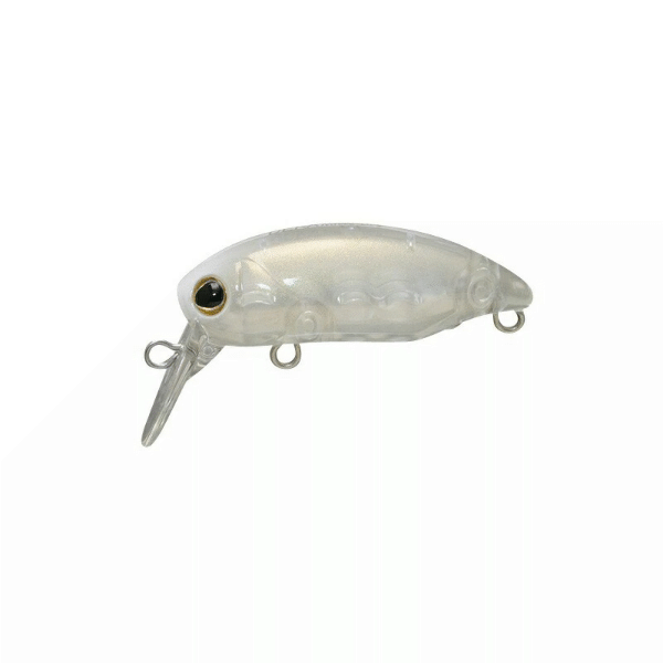 TIMON DEKA Mitts DRY 33mm : 2.1g RATTLE SHOBOKURE G PEARL freshwater fishing lure