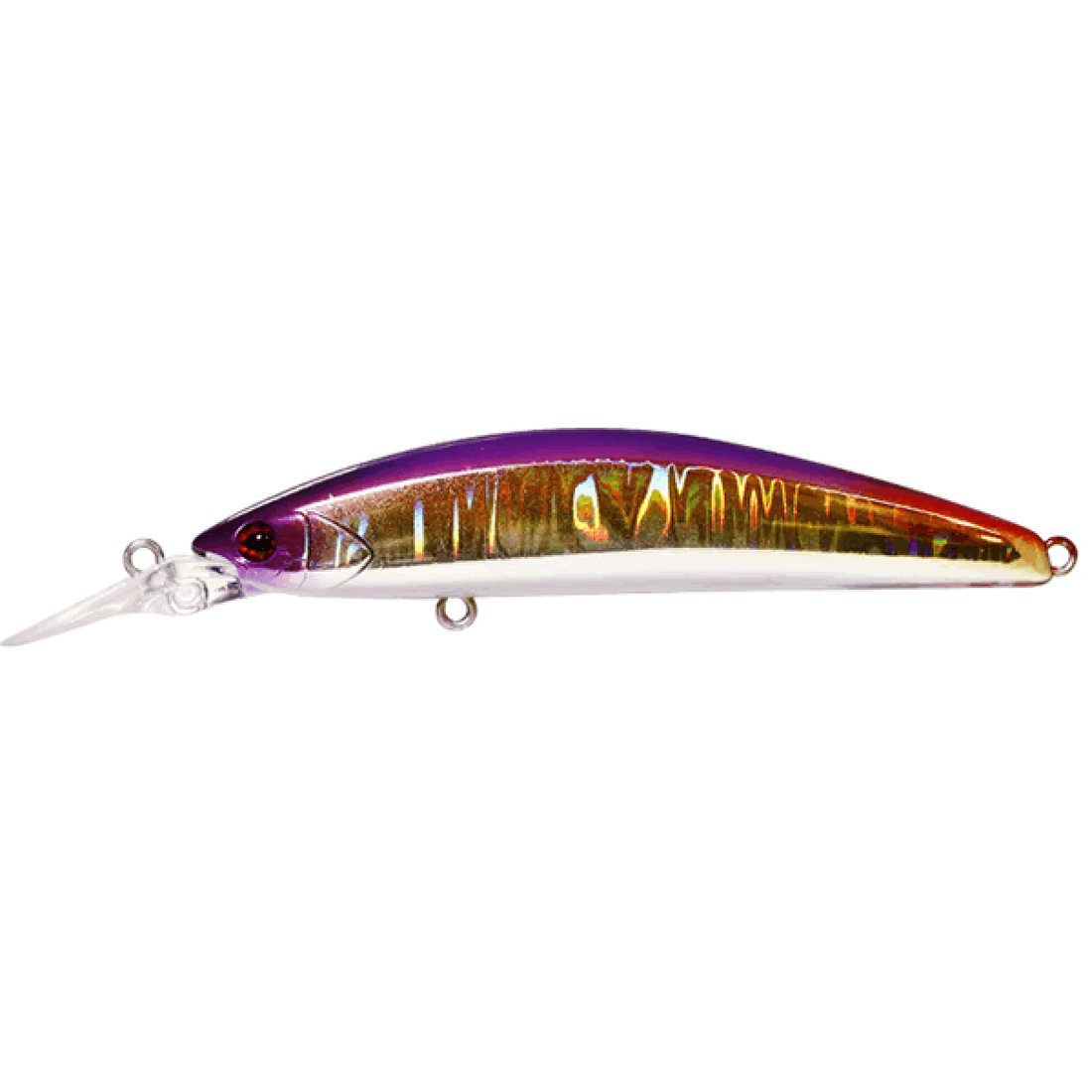 TIMON TRICOROLL GT 72SR-F 72mm : 5.7g Floating KITAMURAGPFLASH freshwater fishing lure