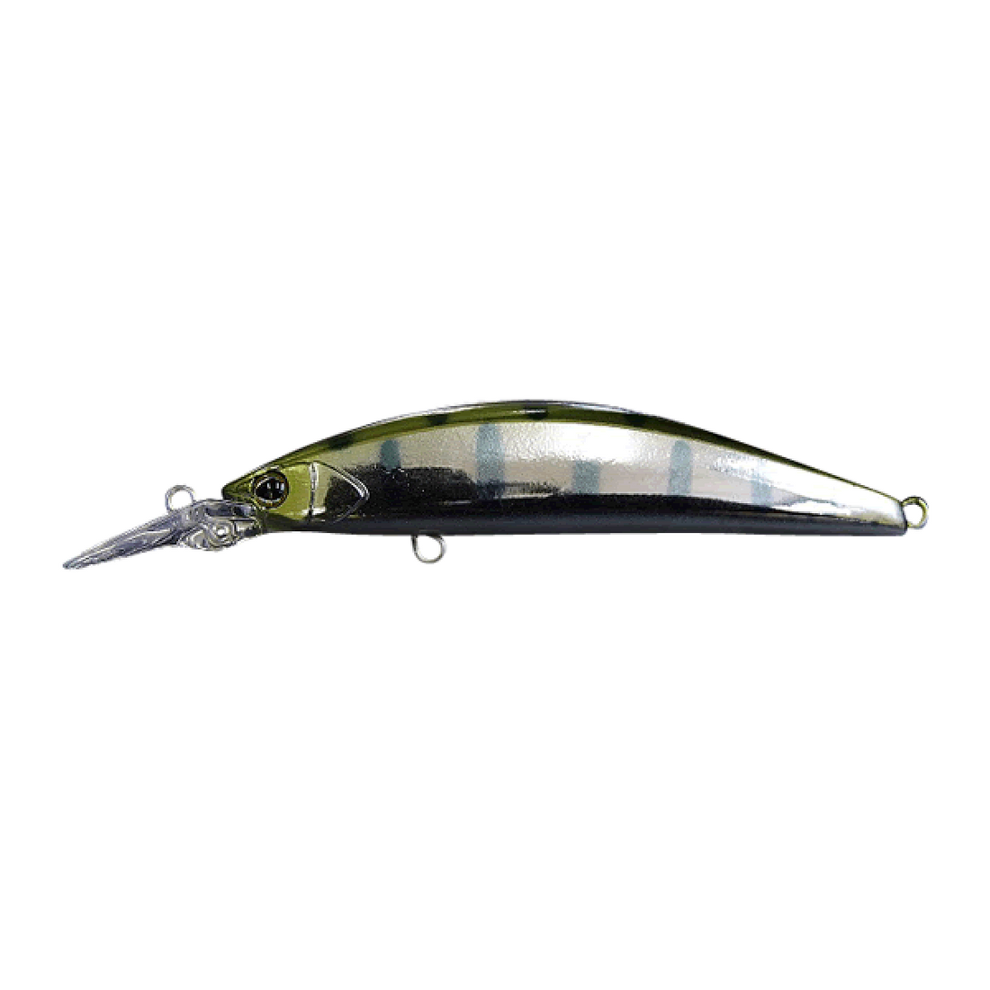 TIMON TRICOROLL GT 56SR-F 56mm : 3.7g Floating GIN YAMAME freshwater fishing lure