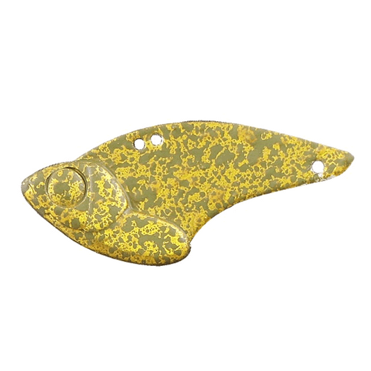 TIMON METAL KUROBALL 3.5g 31mm : 3.5g KIBAMI OLIVE
