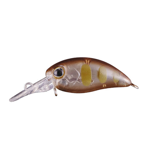 TIMON CHIBI PANICRA SR 25mm : 1.4g TACKY GLOW YAMAME